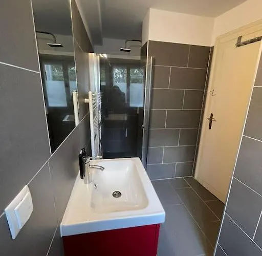 Kriemhild Apartment Vienna