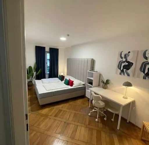 Apartment Kriemhild
