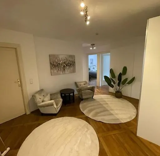 Apartment Kriemhild *