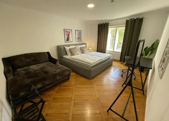 Kriemhild Apartment Vienna
