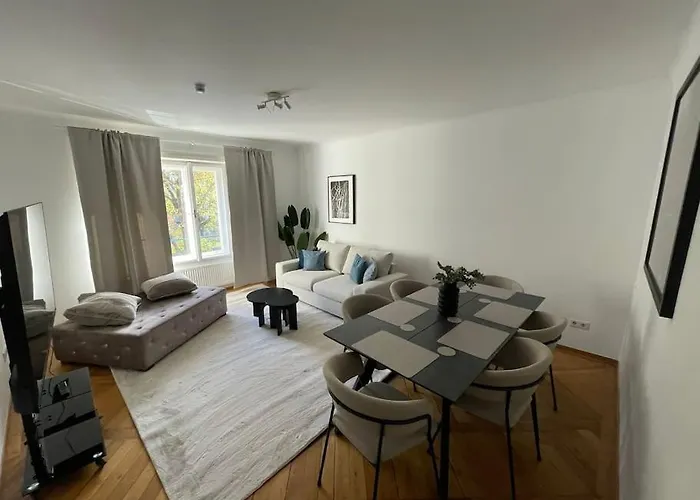 Kriemhild Apartment