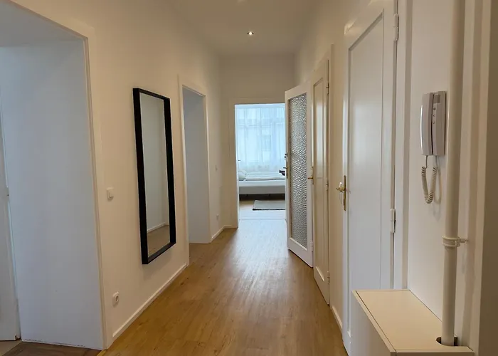 Apartment Kriemhild *