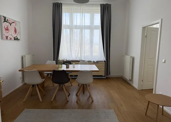 Kriemhild Apartment Vienna