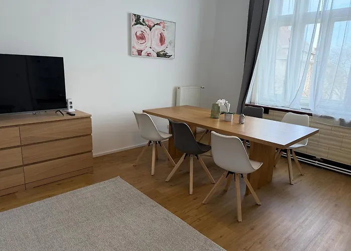 Kriemhild Apartment *