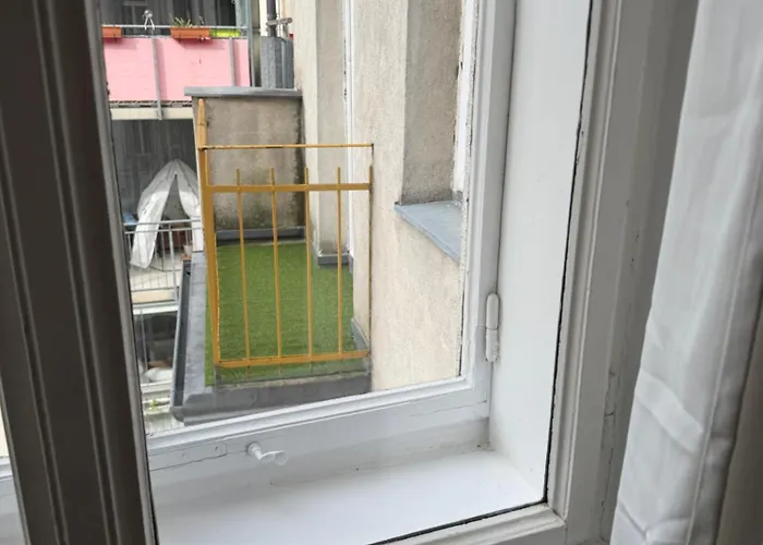 Kriemhild Apartment Vienna