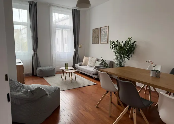 Apartment Kriemhild