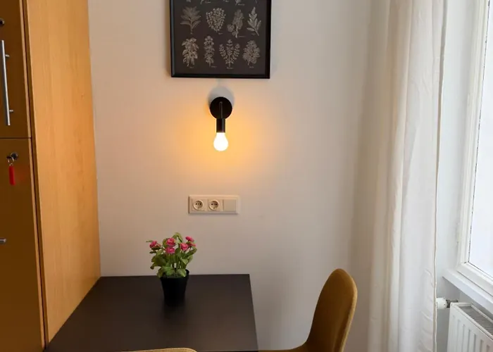 Apartment Kriemhild Vienna