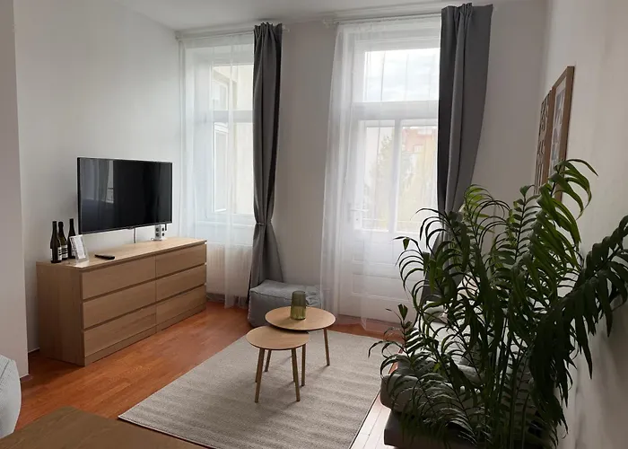 Kriemhild Apartment *